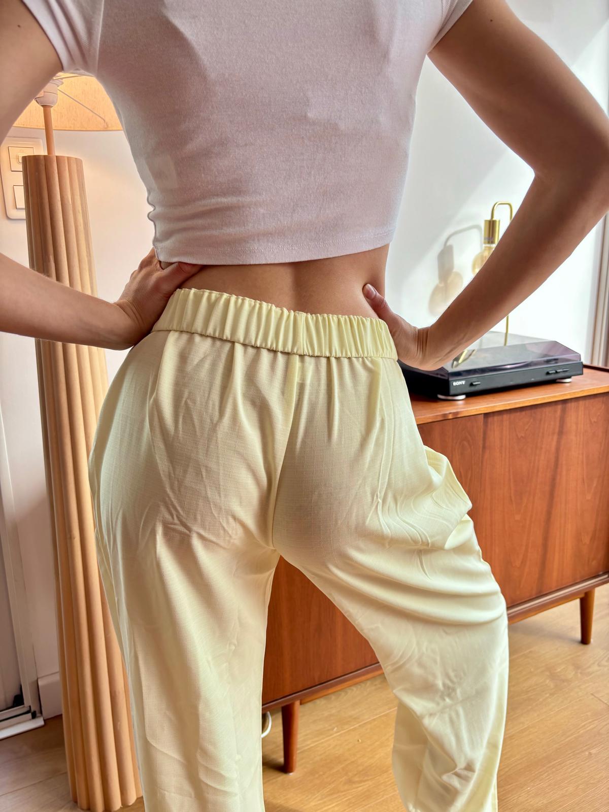Coralie Pantalons Confortables