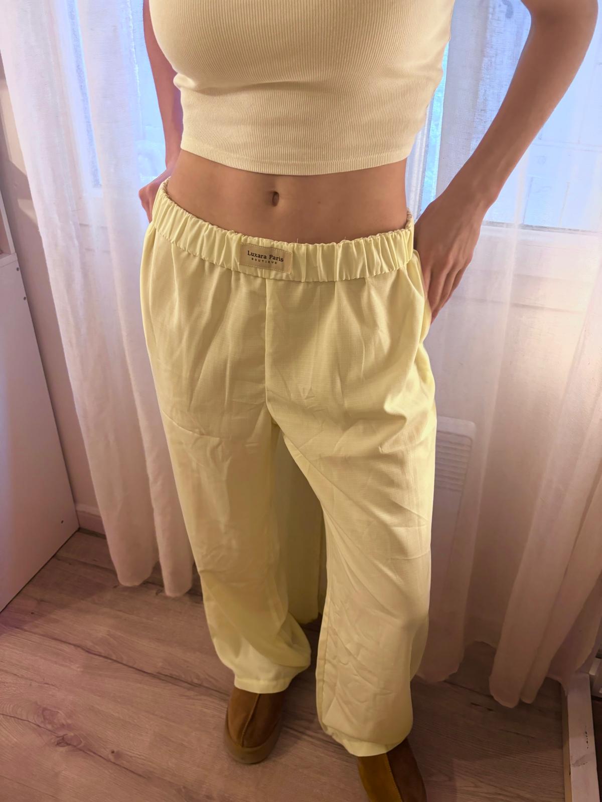 Coralie Pantalons Confortables