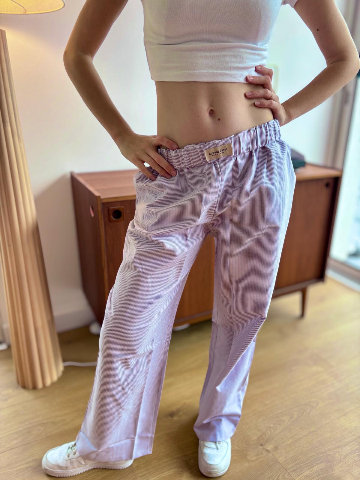 Coralie Pantalons Confortables