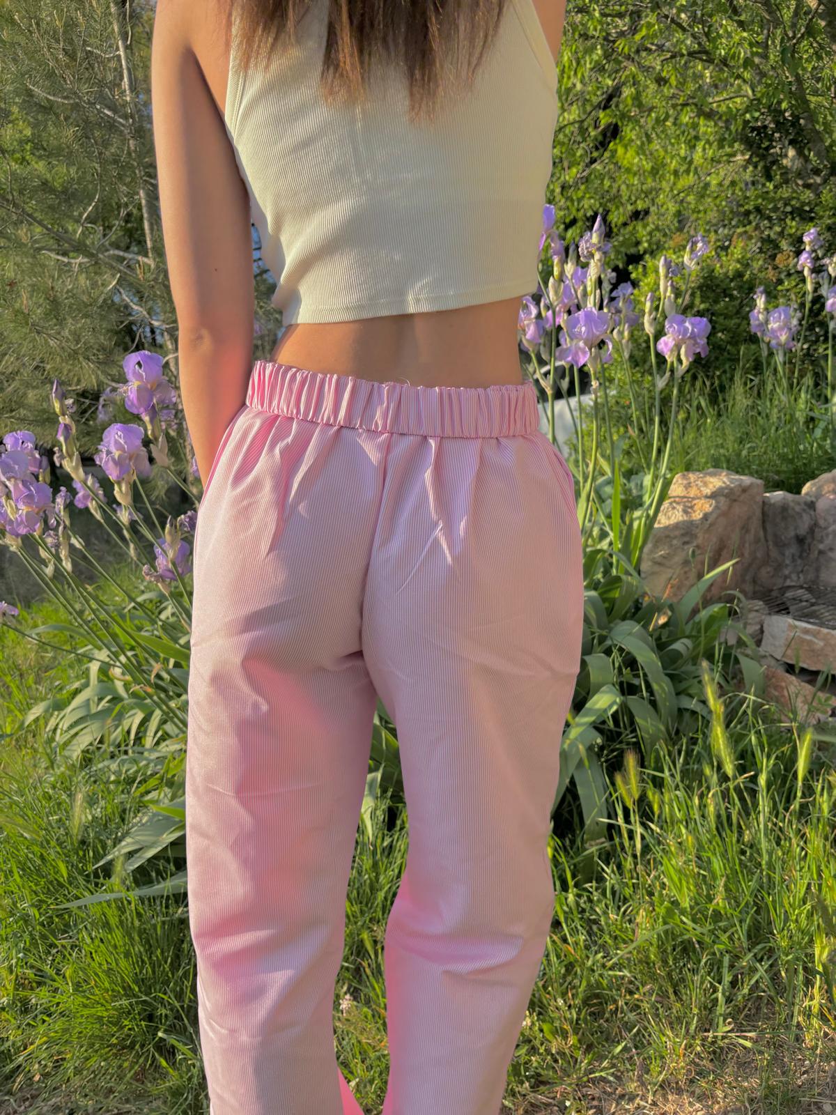 Coralie Pantalons Confortables