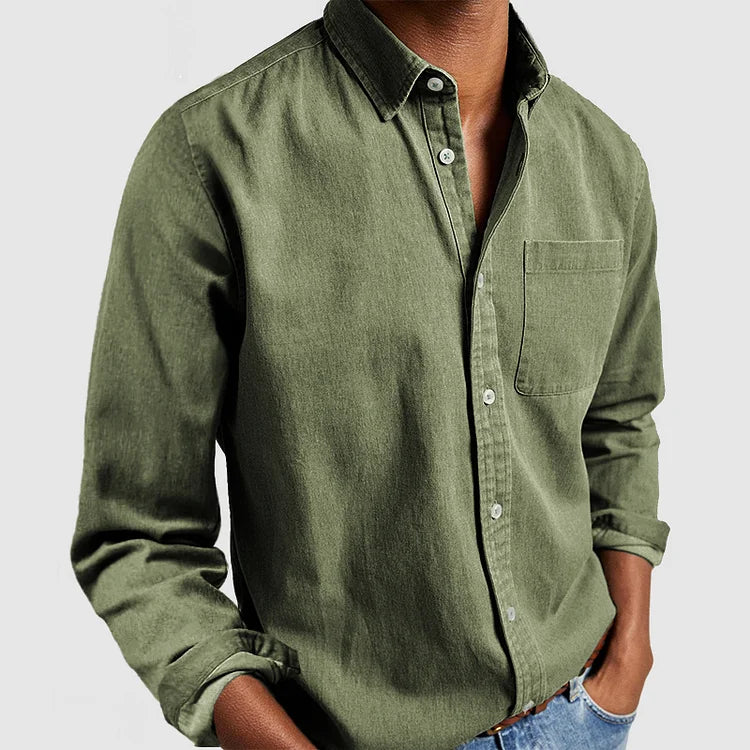 Jérôme | Chemise élégante et polyvalente
