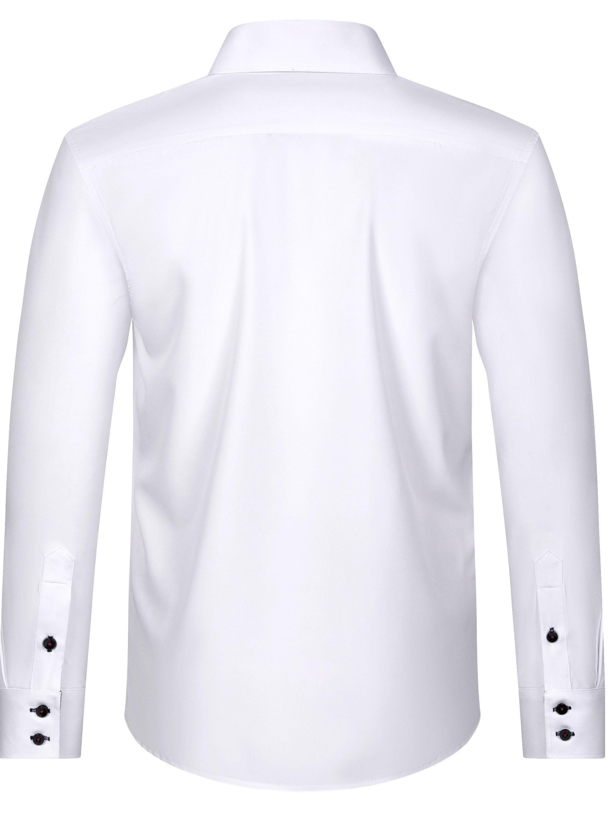 Norbert - Chemise Homme à Boutons Élégants