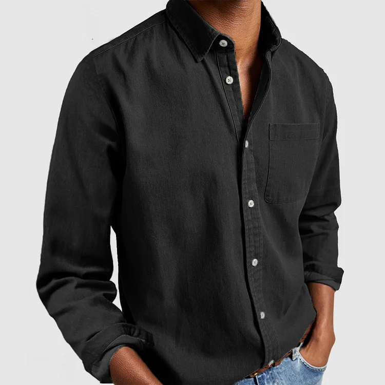 Jérôme | Chemise élégante et polyvalente