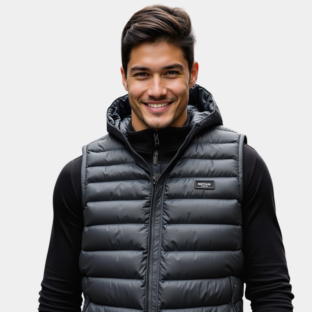 Gaspard | Veste Légère Sans Manches