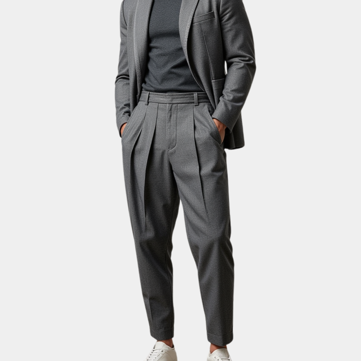 Ivan | Pantalon Élégant