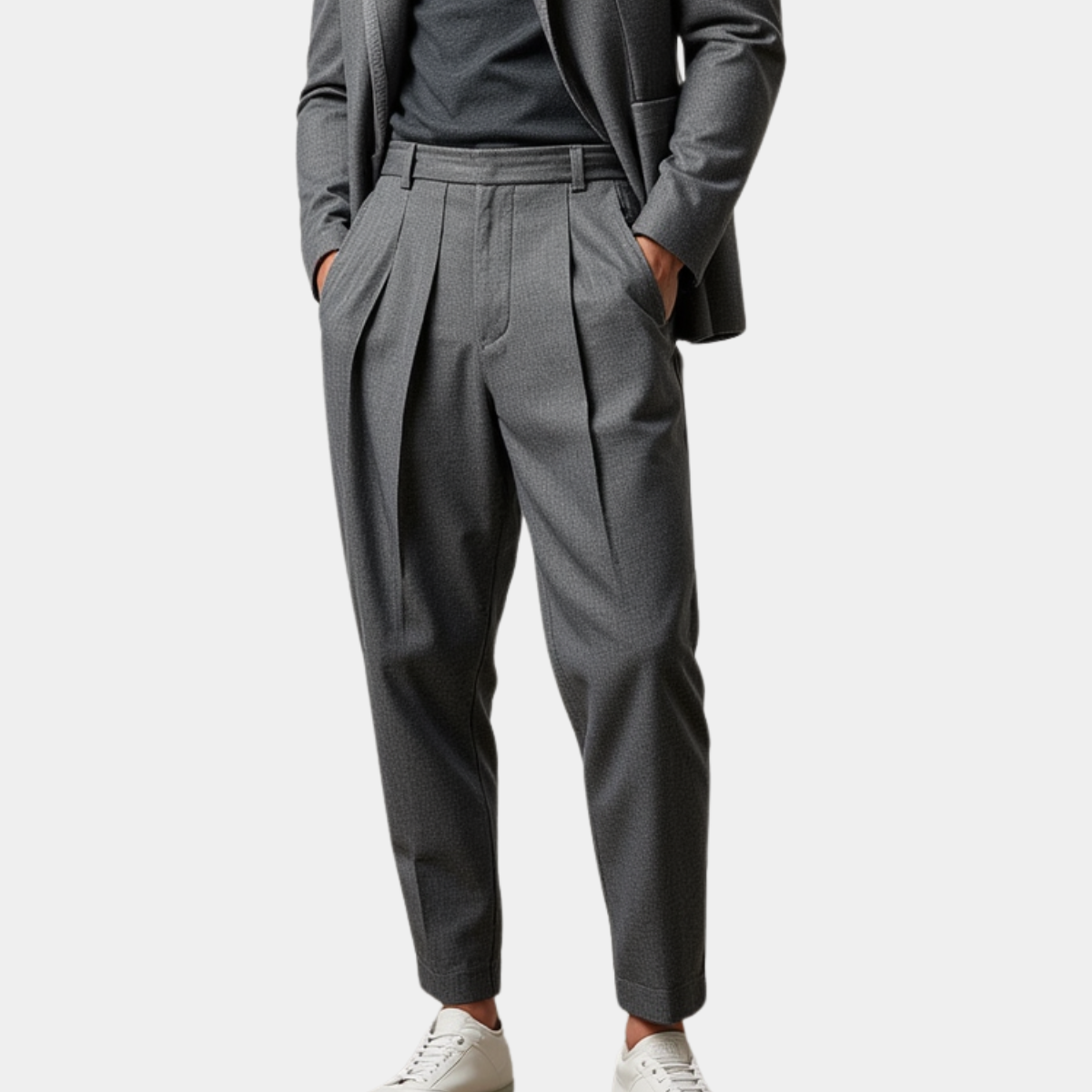Ivan | Pantalon Élégant