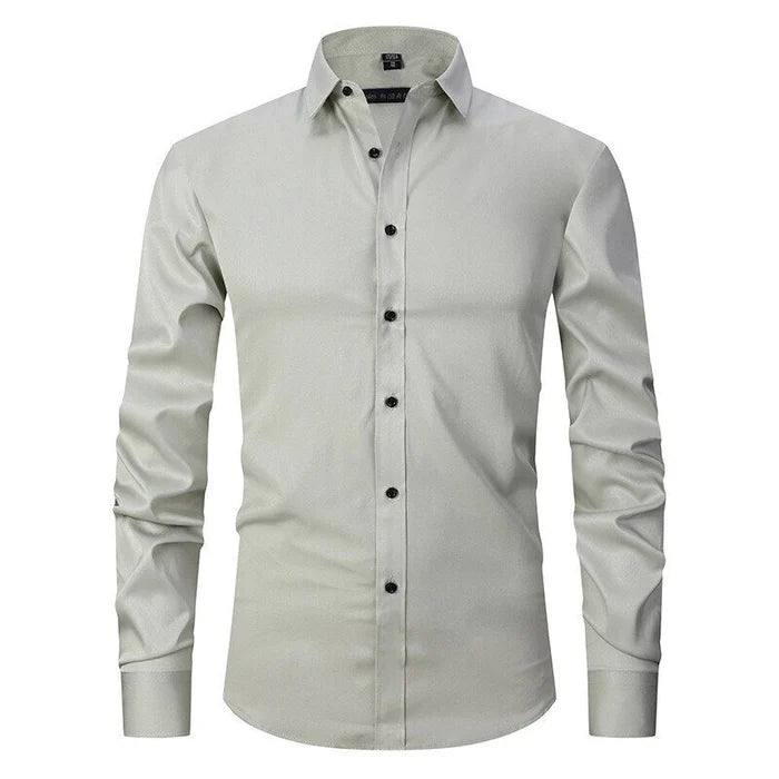 Maurice | Chemise Élastique de Luxe