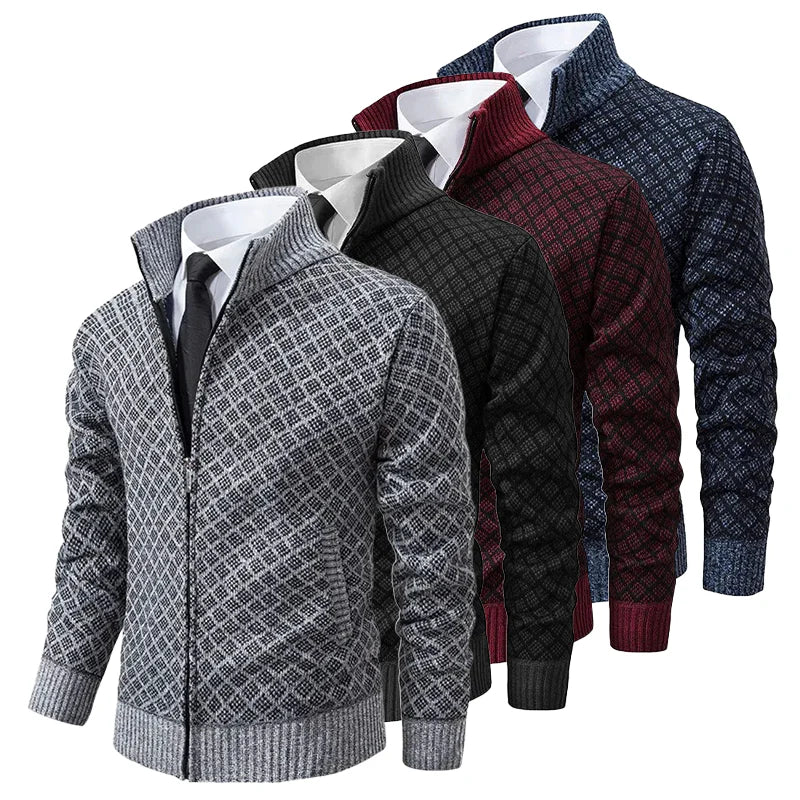 Axel - Cardigan Décontracté