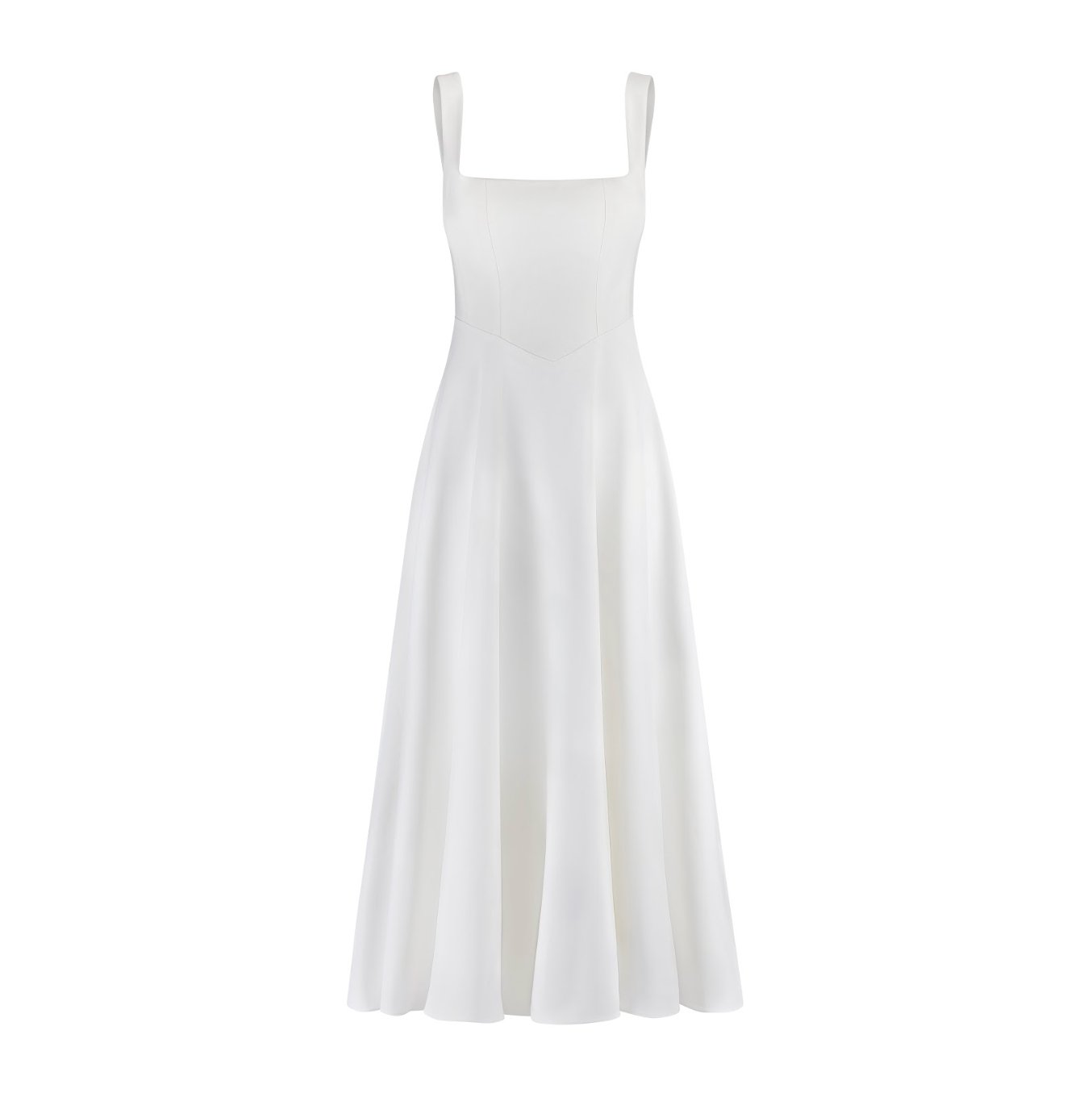 Liliane Robe blanche