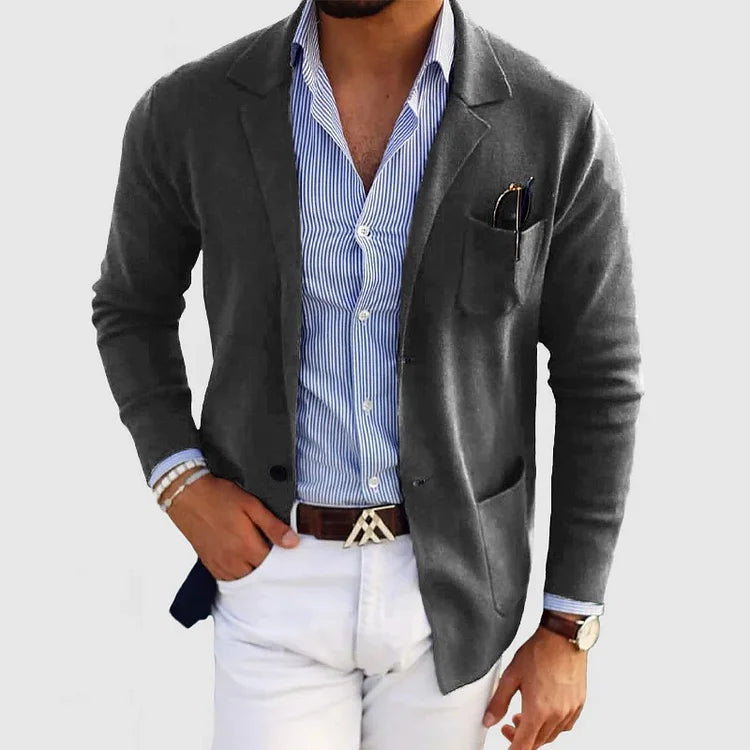 Marius - Blazer Confortable