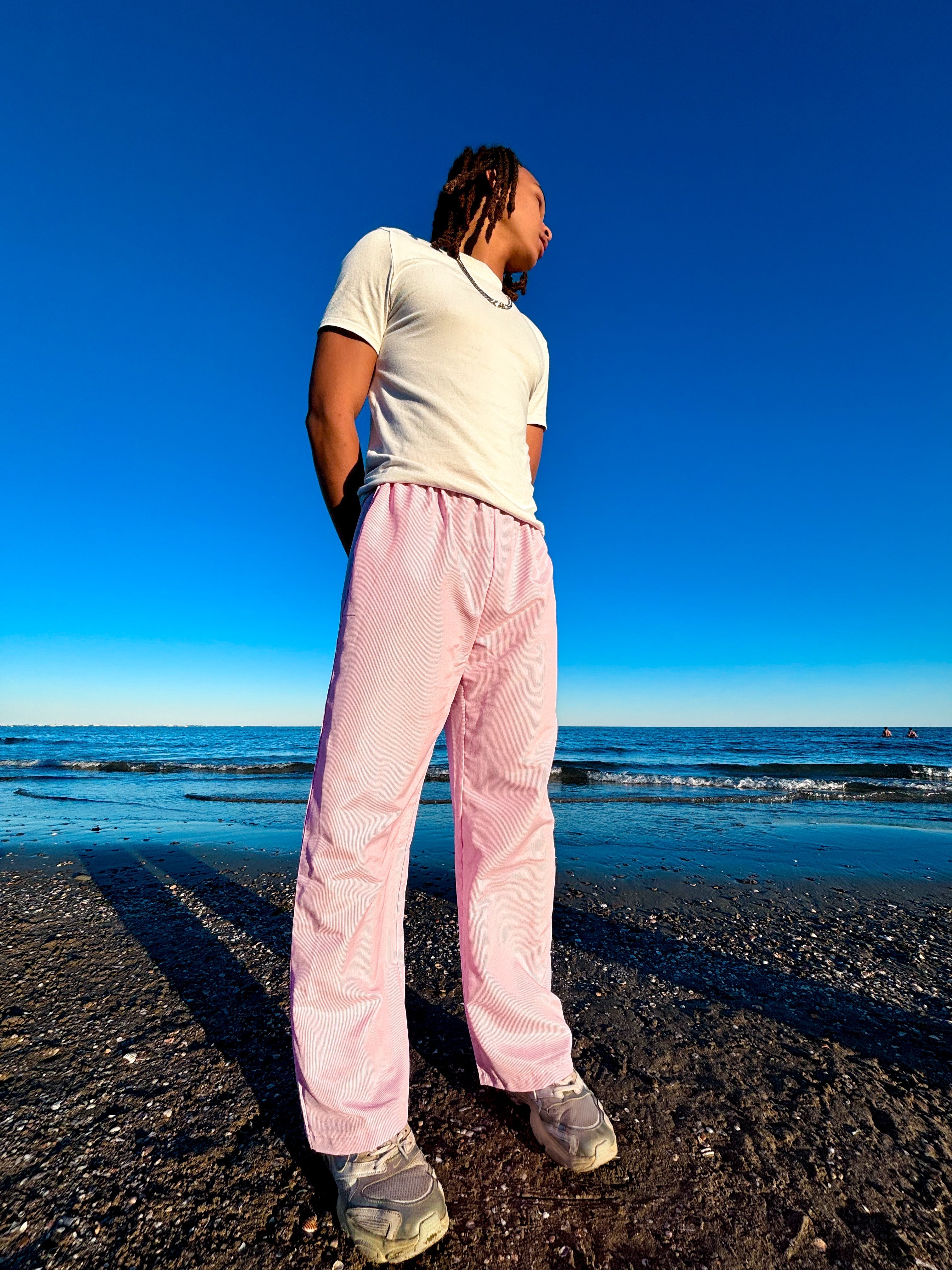 Coralie Pantalons Confortables