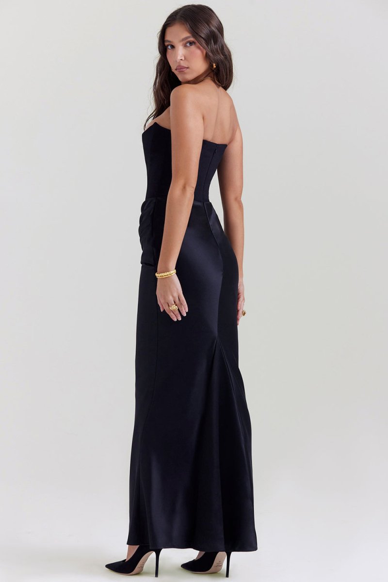 Laetitia Robe Midnight