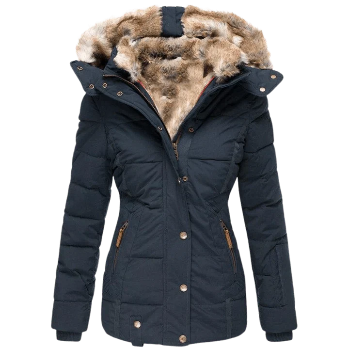 Manon Veste à capuche tendance
