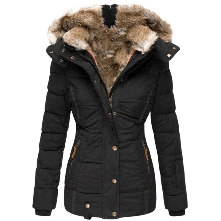Manon Veste à capuche tendance