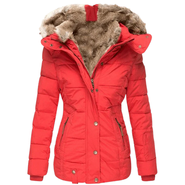Manon Veste à capuche tendance