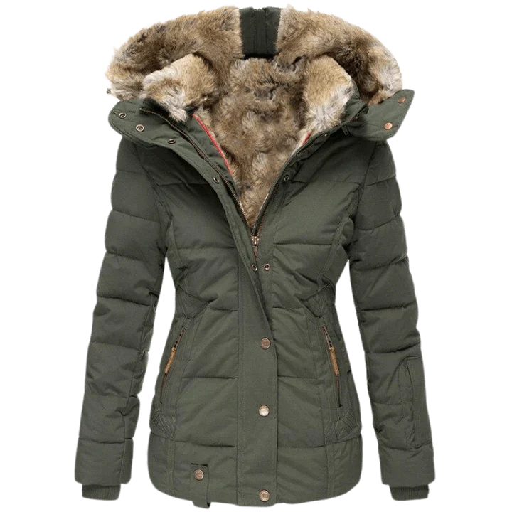 Manon Veste à capuche tendance
