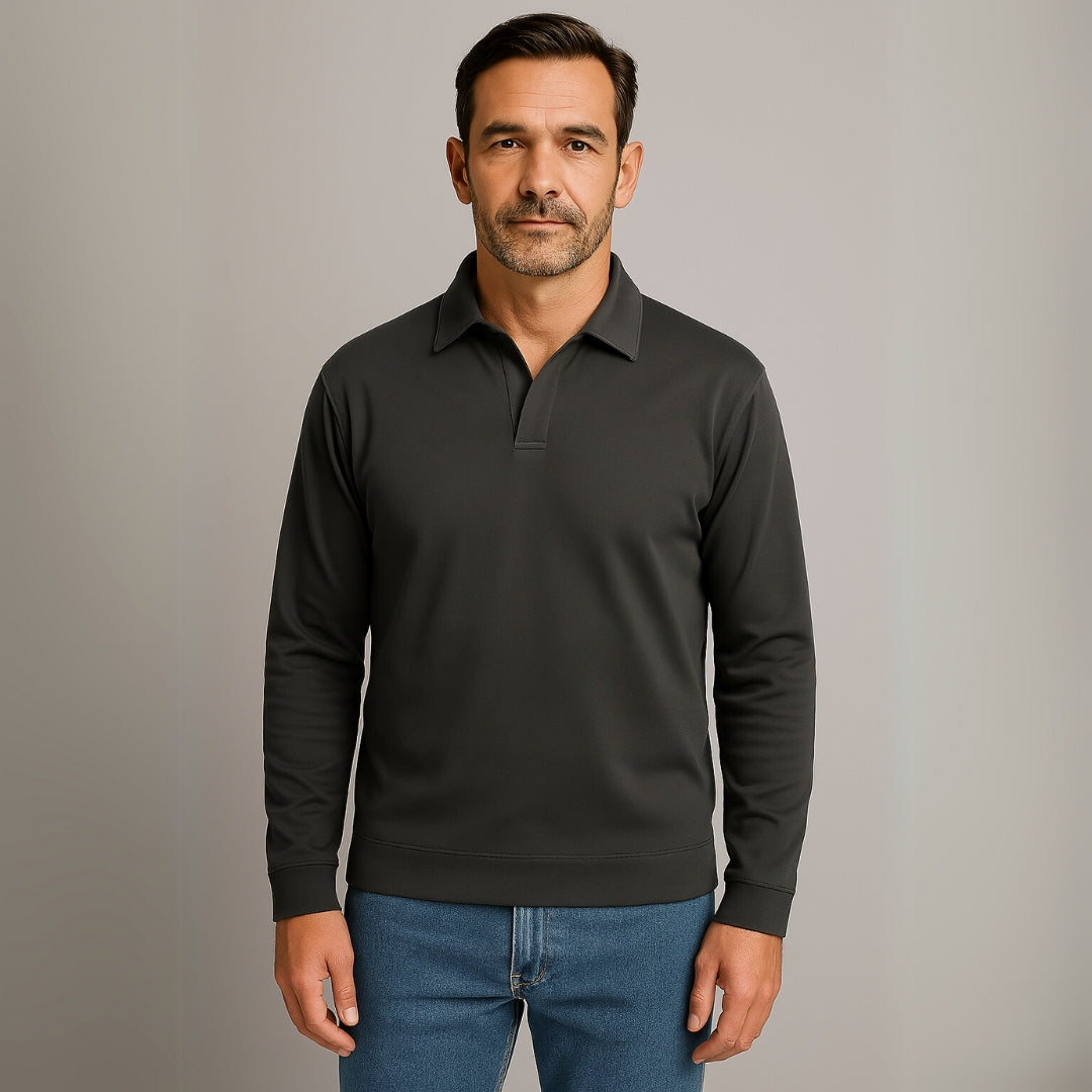 Théo Maillot à manches longues