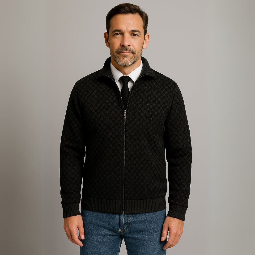 Axel - Cardigan Décontracté
