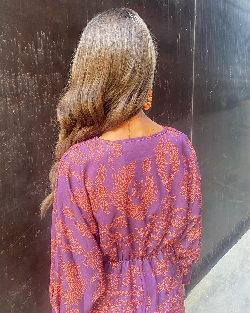 Lydie Robe En Soie