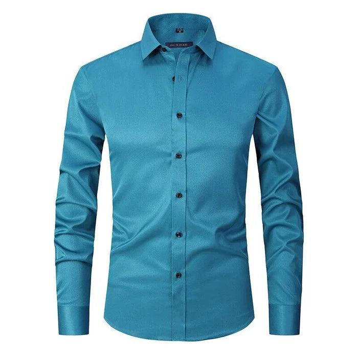 Maurice | Chemise Élastique de Luxe
