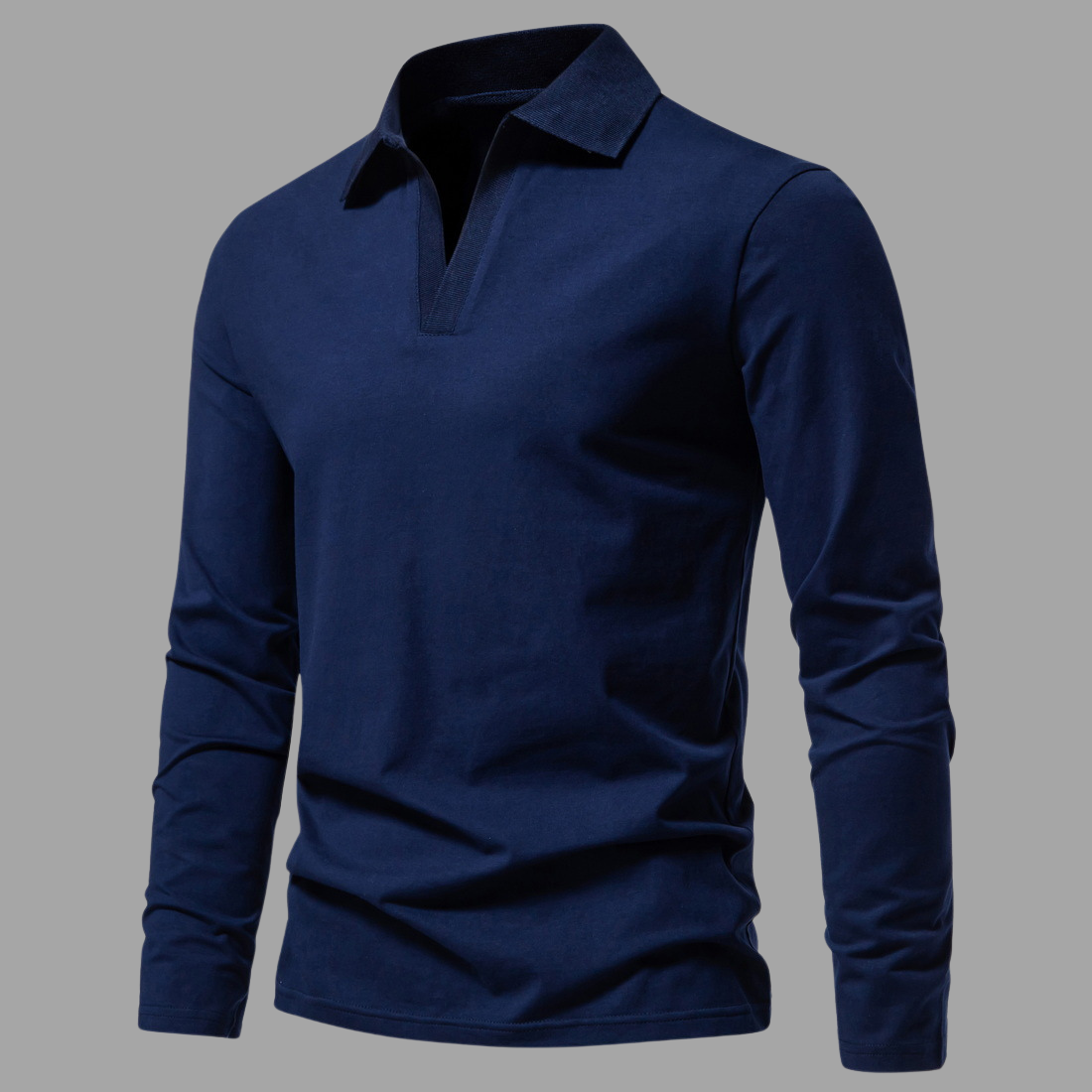 Théo Maillot à manches longues