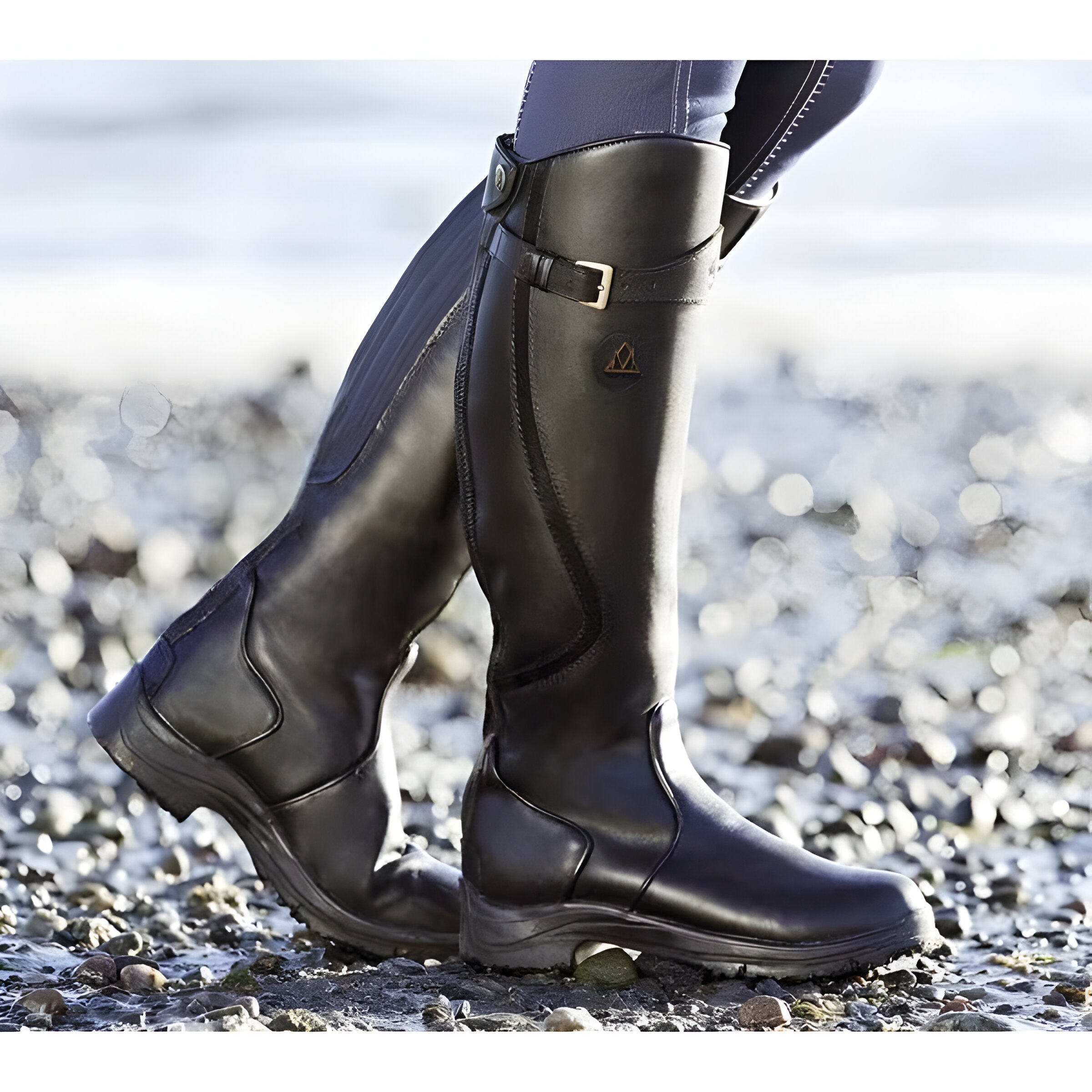 Lilou Bottes Haut de Gamme
