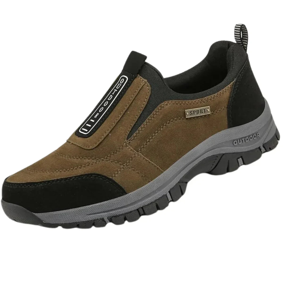 Franck - Chaussures de Randonnée Confort et Soutien