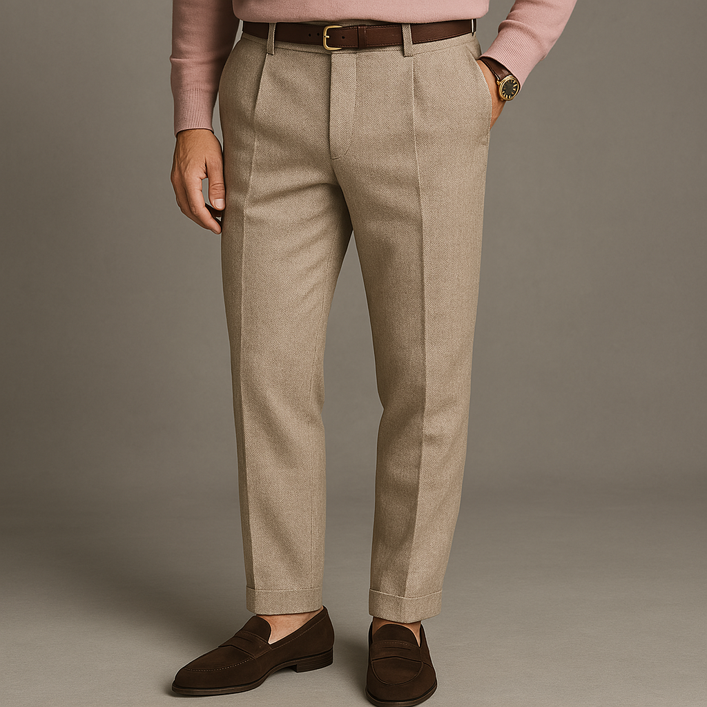 Louis-Philippe | Pantalons Affûtés, Confort Absolu