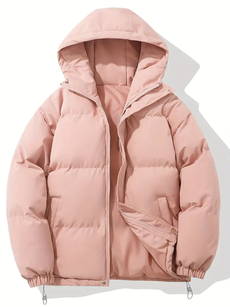Lola Veste d'hiver doublée avec capuche