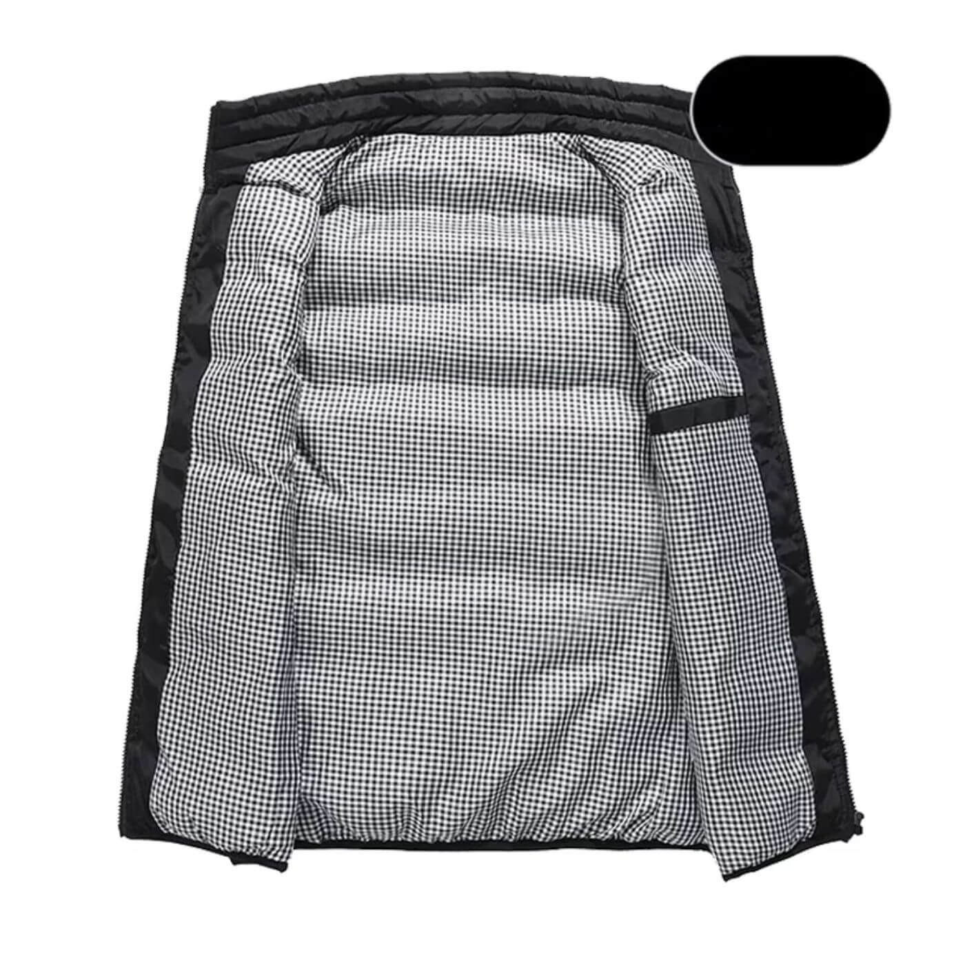Marc | Gilet Matelassé Sans Manches