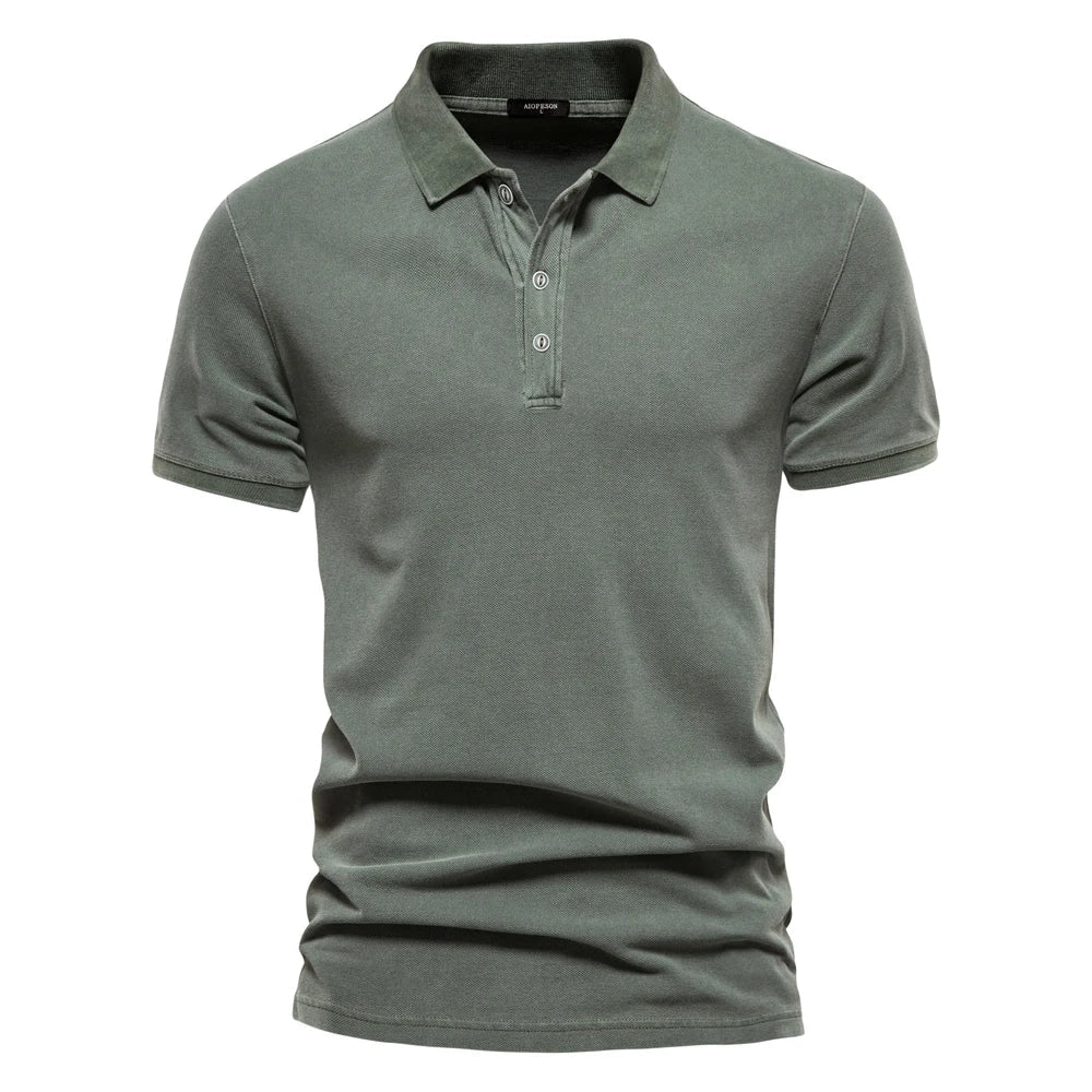 Bruno™ | Polo Pour Homme