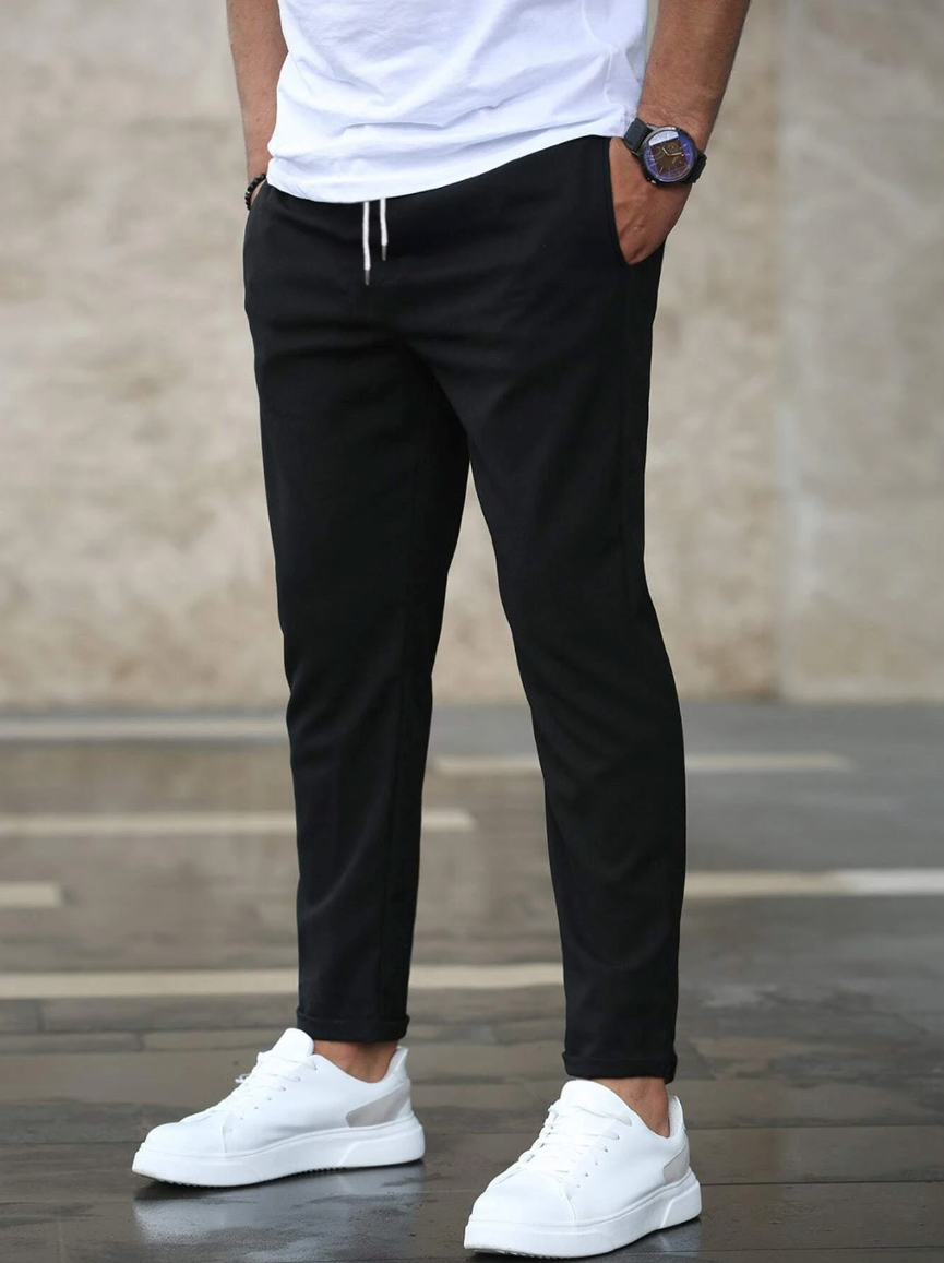 Henri | Pantalons stretch premium