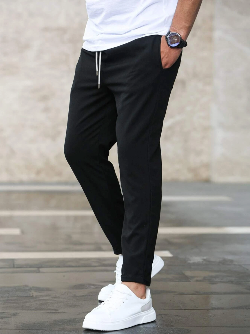 Henri | Pantalons stretch premium