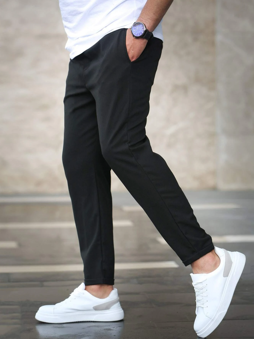 Henri | Pantalons stretch premium