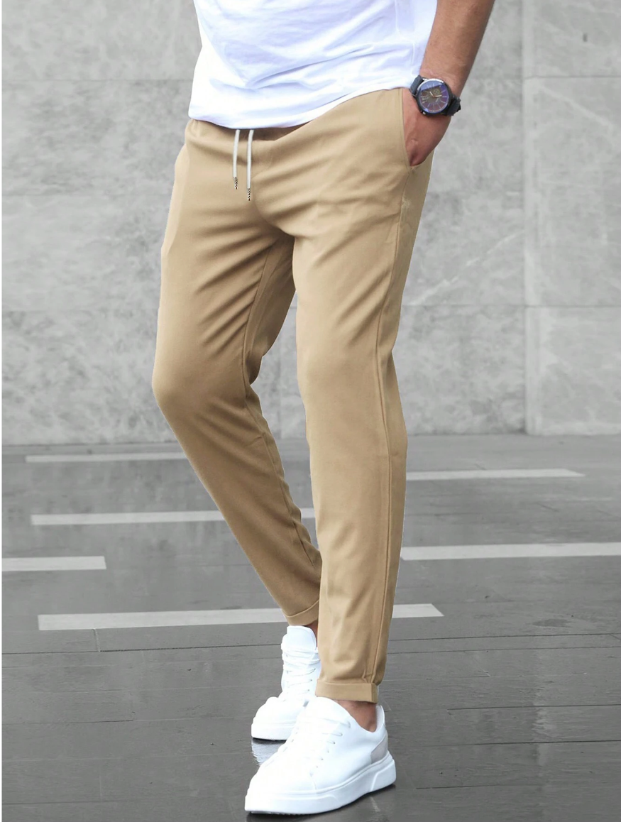 Henri | Pantalons stretch premium
