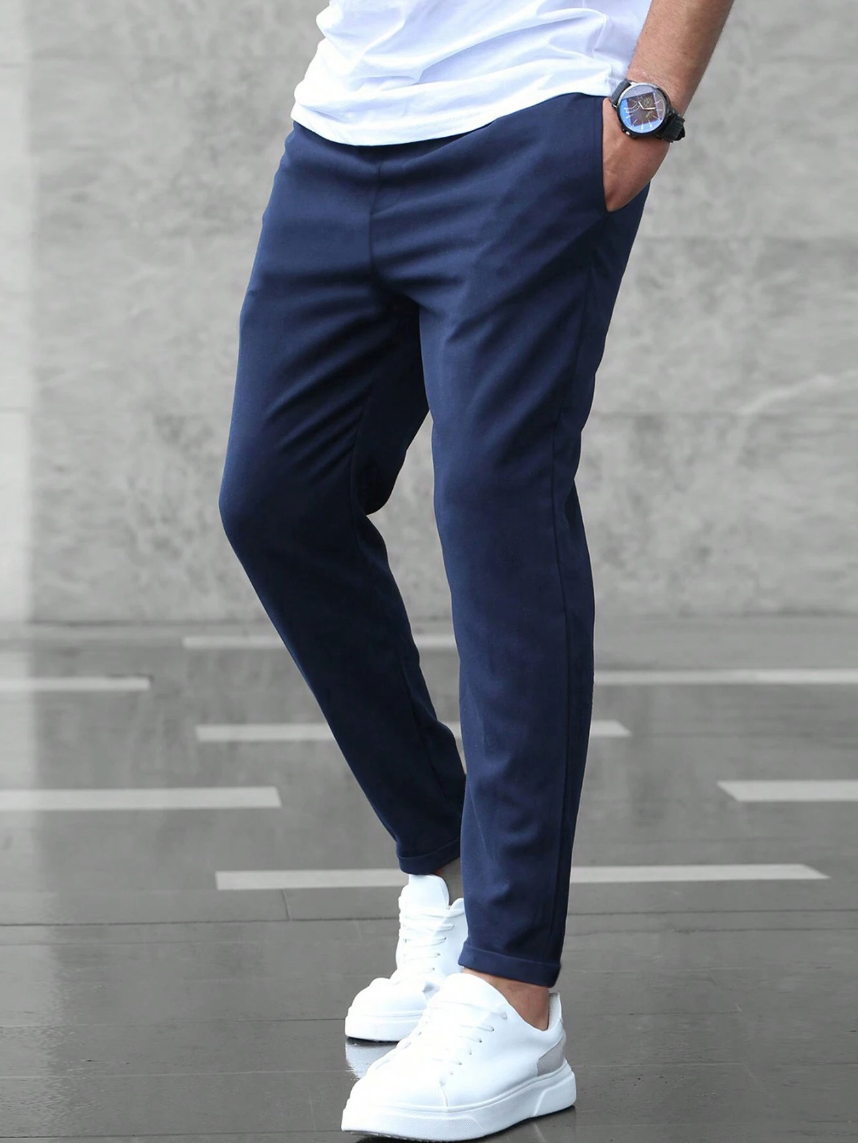 Henri | Pantalons stretch premium