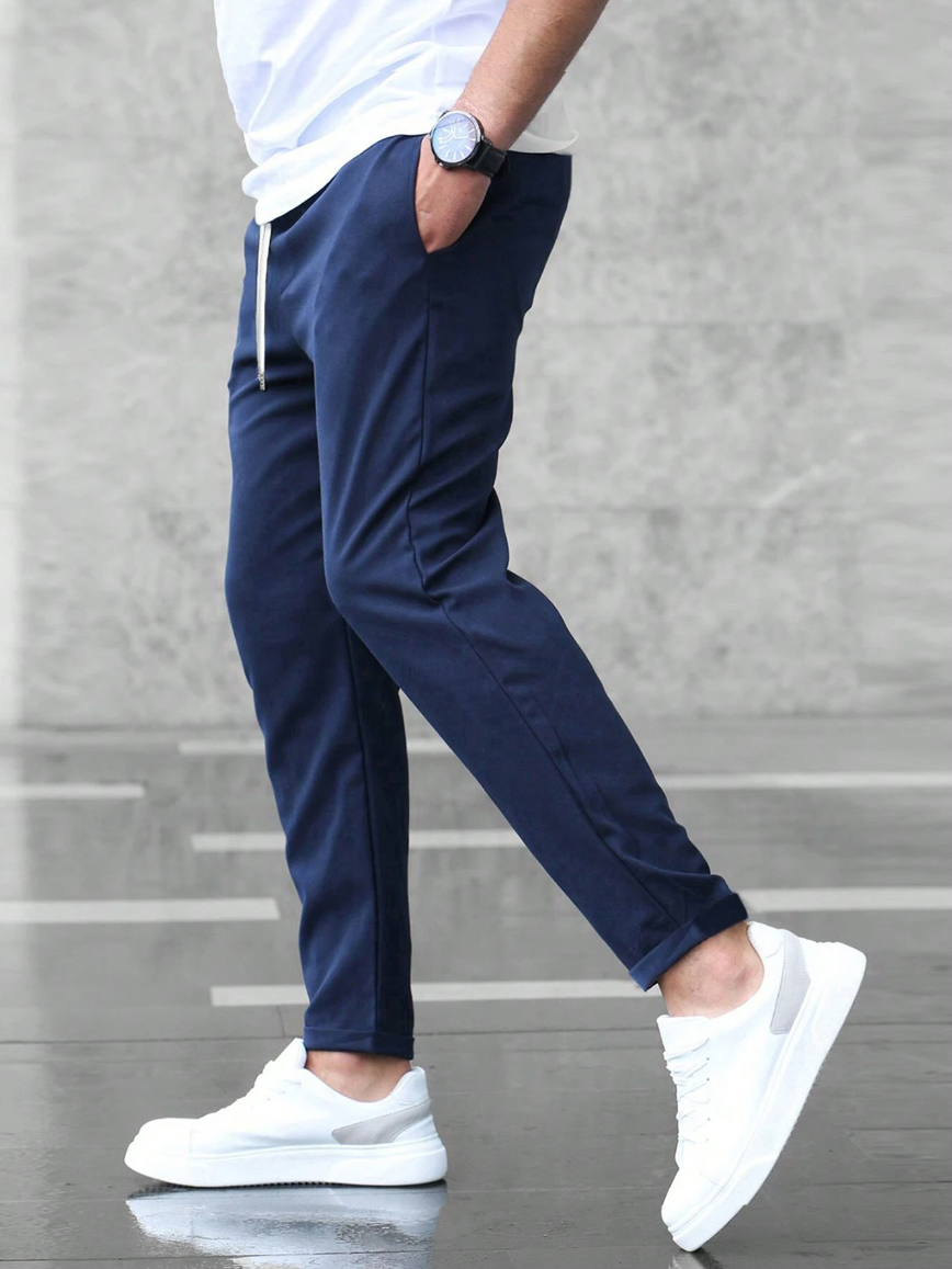 Henri | Pantalons stretch premium