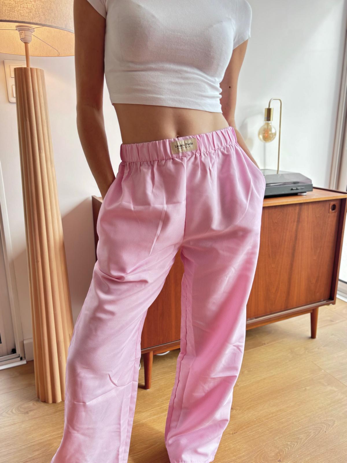 Coralie Pantalons Confortables