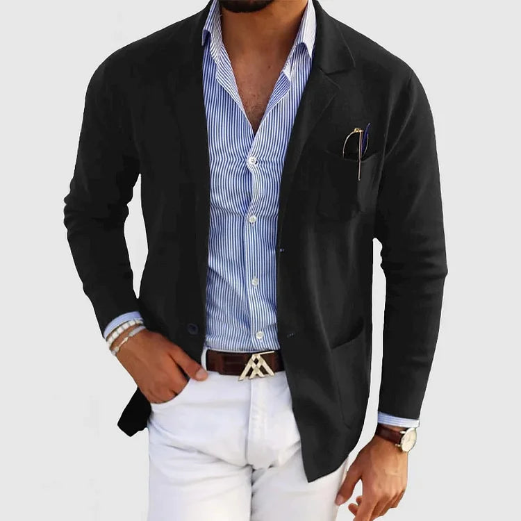 Marius - Blazer Confortable