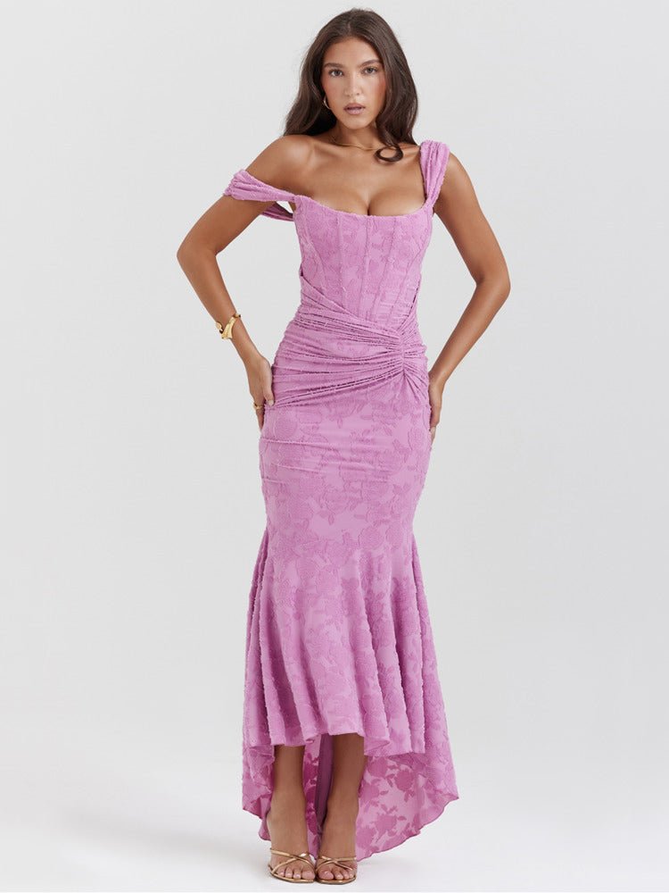 Serena Robe dos nu