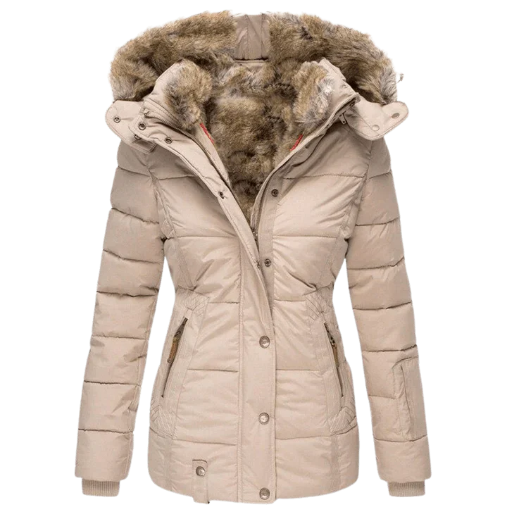 Manon Veste à capuche tendance