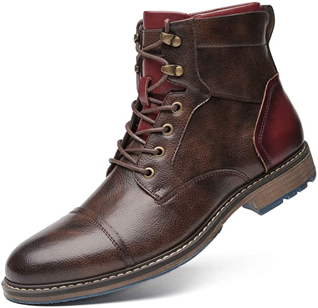 Nicolas Bottes Oxford en cuir classiques pour hommes par François